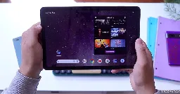Report: Google is ‘considering’ a foldable Pixel tablet